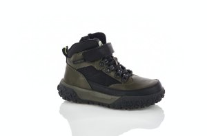 Демісезонні черевики на флісі