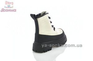 Молочные ботинки девочкам