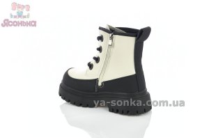 Молочные ботинки девочкам