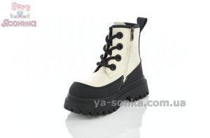 Молочные ботинки девочкам