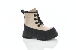 Бежеві черевики дівчаткам