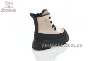 Бежеві черевики дівчаткам