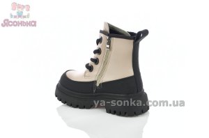 Бежеві черевики дівчаткам