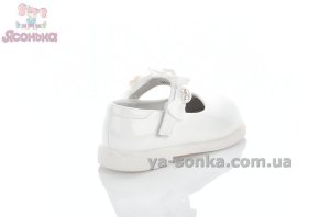 Белые туфли для малышек