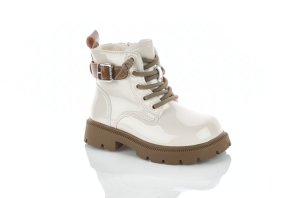 Ботинки на флисе для девочки