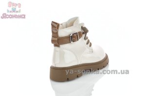 Ботинки на флисе для девочки