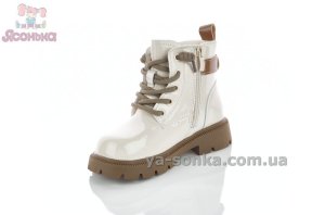 Ботинки на флисе для девочки