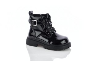 Ботинки на флисе для девочки