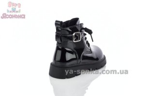 Ботинки на флисе для девочки