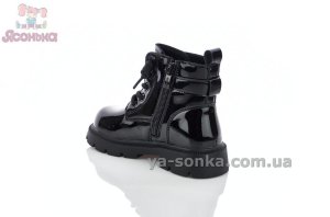 Ботинки на флисе для девочки