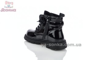 Демисезонные ботинки для девочки