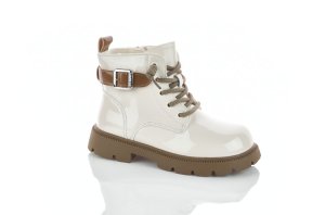 Демисезонные ботинки для девочки