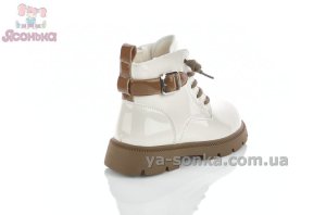 Демисезонные ботинки для девочки