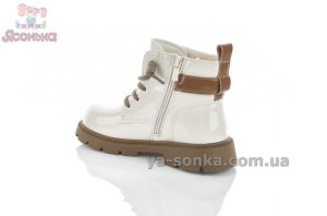 Демисезонные ботинки для девочки