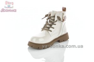 Демисезонные ботинки для девочки