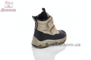 Ботинки зимние для маленьких мальчиков