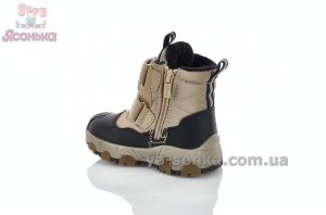 Ботинки зимние для маленьких мальчиков
