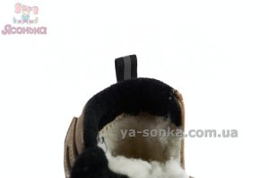 Ботинки зимние для маленьких мальчиков