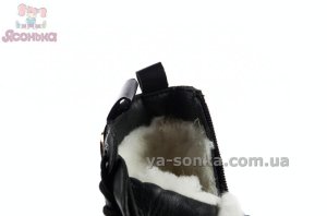 Зимние ботинки девочкам