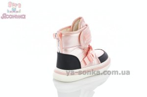 Сапожки зимние для девочек