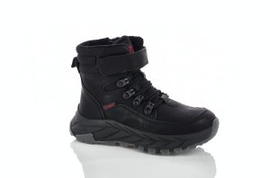 Высокие зимние ботинки мальчикам