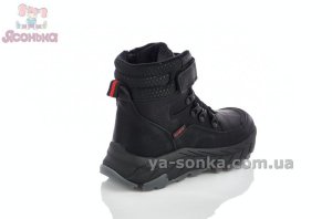 Высокие зимние ботинки мальчикам