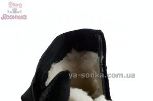 Высокие зимние ботинки мальчикам