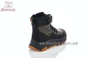 Высокие зимние ботинки мальчикам