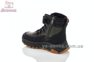 Высокие зимние ботинки мальчикам