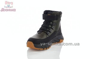 Высокие зимние ботинки мальчикам