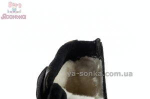 Высокие зимние ботинки мальчикам