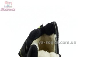 Теплая зимняя обувь парням