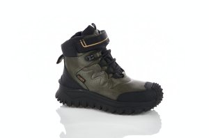 Классная зимняя обувь парням