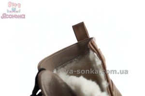 Детская зимняя обувь девочкам