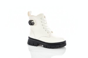 Теплые ботинки зимние