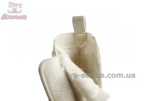 Теплые ботинки зимние