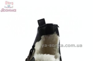 Зимние ботинки девочкам