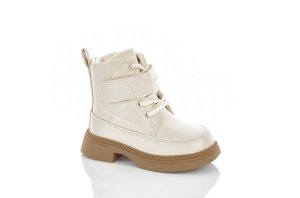 Модные зимние ботинки малышкам