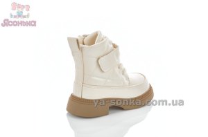 Модные зимние ботинки малышкам