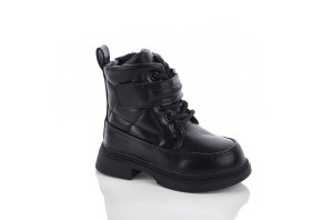 Модные зимние ботинки малышкам