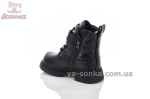 Модные зимние ботинки малышкам