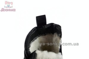 Модные зимние ботинки малышкам