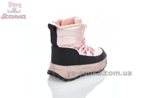Сапожки зимние для девочек