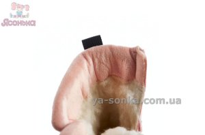 Сапожки зимние для девочек