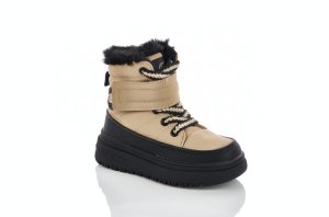 Красивые зимние ботинки девочкам