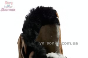 Красивые зимние ботинки девочкам