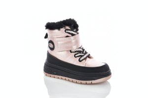 Нарядные ботинки зимние девочкам