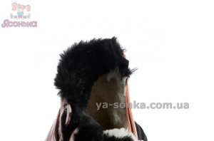 Нарядные ботинки зимние девочкам