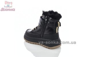 Красивые ботинки зимние девочкам