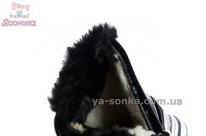 Красивые ботинки зимние девочкам